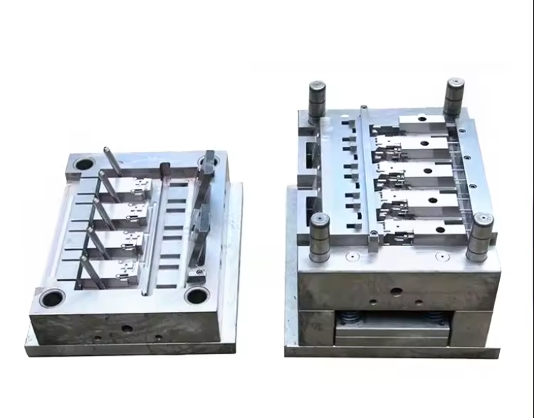 Manufacturer Custom ABS Plastic Injection Products TV Casing Mould