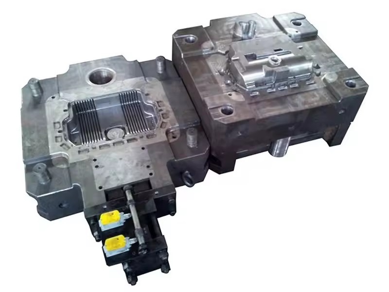 Hot Runner Injection Mold Cold Runner Injection Mold Plastic Injection Molding Mould