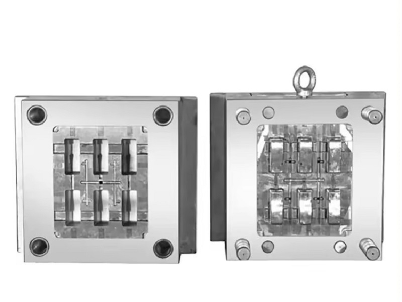 High quality plastic injection mould from injection molding manufacturer