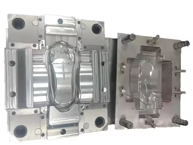 medical parts customize ABS precision plastic injection mold