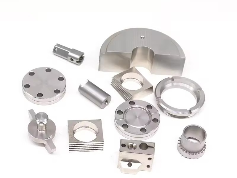 turning milling service cnc machining stainless custom precision plastic aluminum