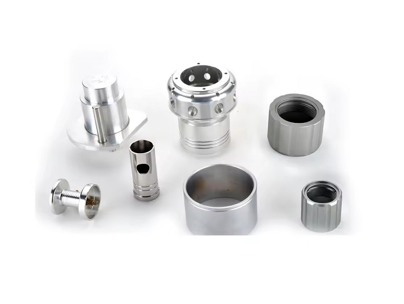 Anodized Aluminum Precision CNC Spare Turning Machining Milling Manufacturer CNC Machining