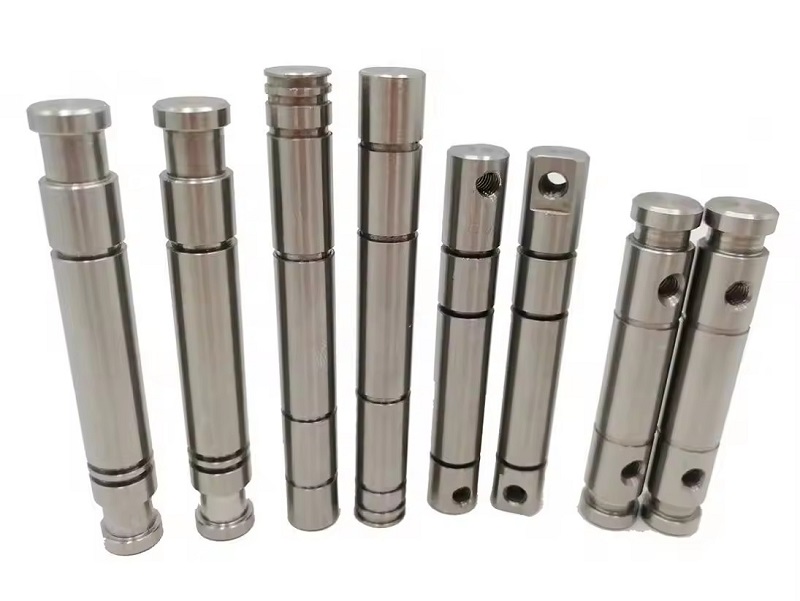 custom stainless steel parts CNC processing bushings cnc machining hardware router machinery 3d printer accessories