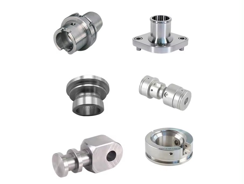 Custom Precision Milling Service Aluminum 316 Stainless Steel Cnc Machining Center Parts