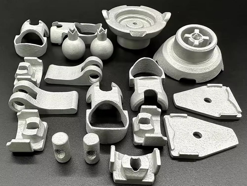 Custom 3D Printing Metal SLM Aluminum Parts CNC Machining Turning Part