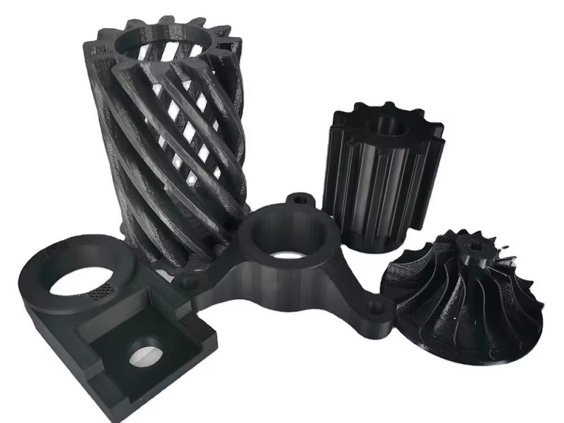 Small MOQ SLS FDM Printing STL 3D Machining Services 3D Printing Parts