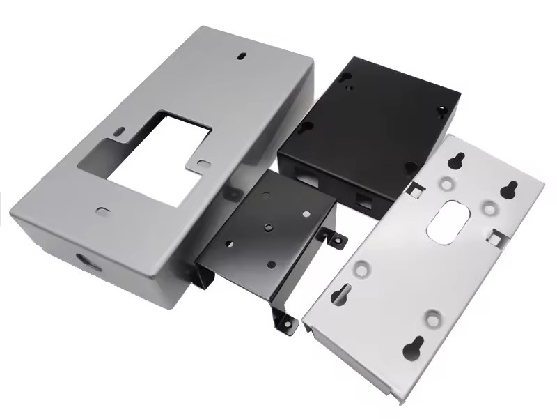 Custom Sheet Metal Parts Stainless Steel Fabrication Aluminum Sheet Metal Stamping Parts