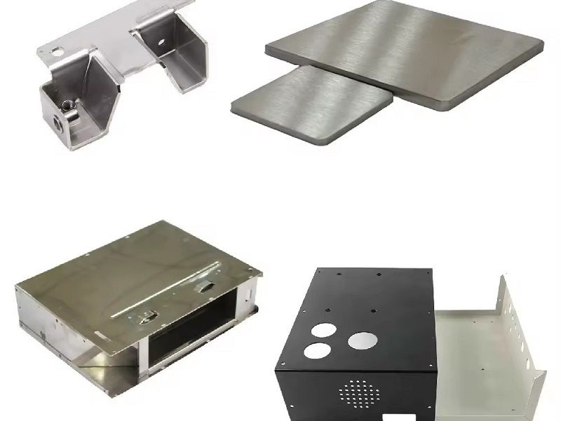 Sheet Metal Fabrication Stainless Steel laser cutting Service Sheet Metal Fabrication