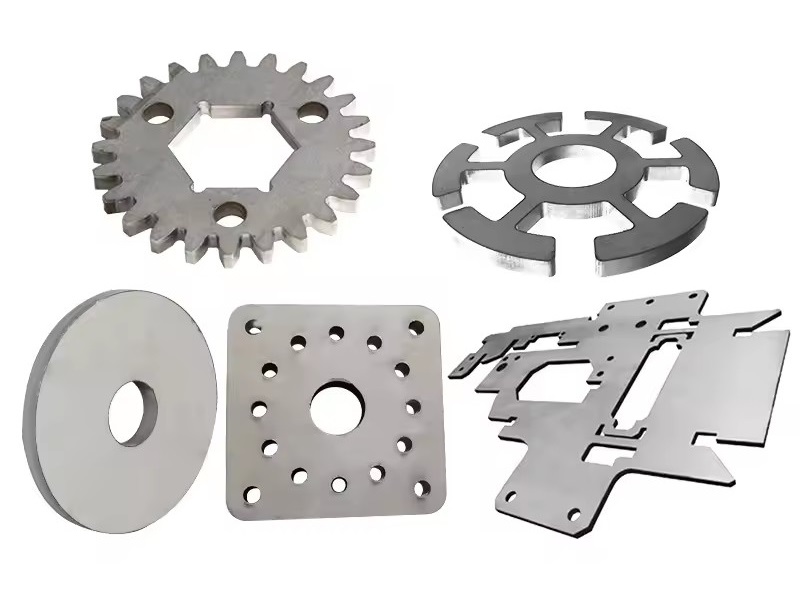 OEM ODM Custom Laser Cutting Copper Aluminum Stamping Small Stainless Steel Parts Sheet Metal Fabrication