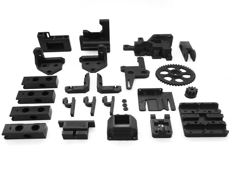 Oem Customized Pp Abs Injection Parts Mould Molding Plastic Manufacturer