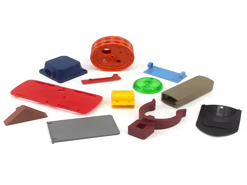 Custom Injection Molded Plastic Parts Manufacturing Other Plastic Products