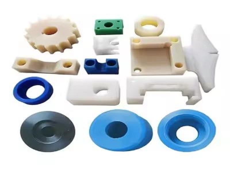 Plastic Injection Molded Parts Plastic Injection Molding Plastic Accessories