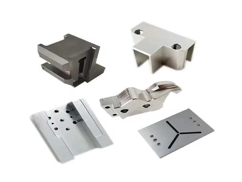 Cnc machining fabrication aluminium stainless steel Laser cutting machining Aluminum die casting 3d print