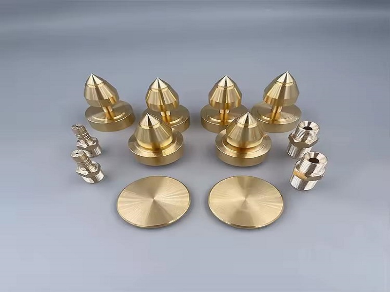 3D Printing Service Stainless Steel Part Lighter Brass Copper Hot Forging Parts Aluminum Parts