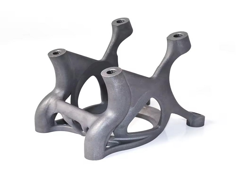 SLM/DMLS 3D Printed Titanium with Excellent Precision and Rapid Forming