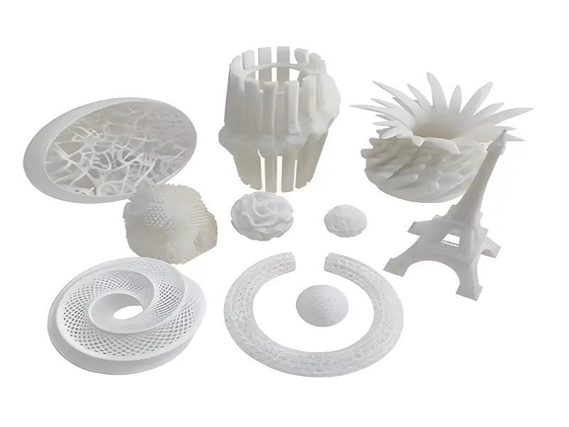 Factory Supply STEP/STL File 3D Printed Fast Prototype Plastic Resin 3D Printing Service