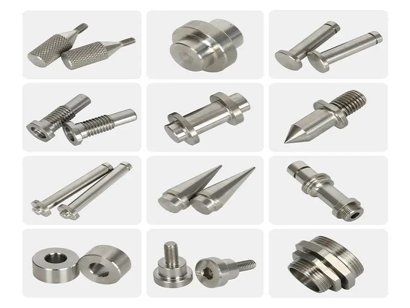 3D Printing Service Stainless Steel Parts Lighter Copper Pipe Parts Press Fittings Aluminum Cast Cnc Die Casting Part