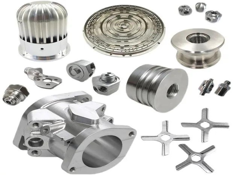 Custom Precision Cnc Machining Stainless Turning Steel Aluminum Parts OEM