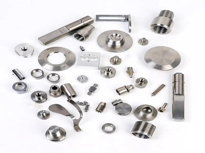 Custom Cnc Machining Parts cnc machining aluminum part Brass Stainless Steel Metal Cnc Machining Services Parts