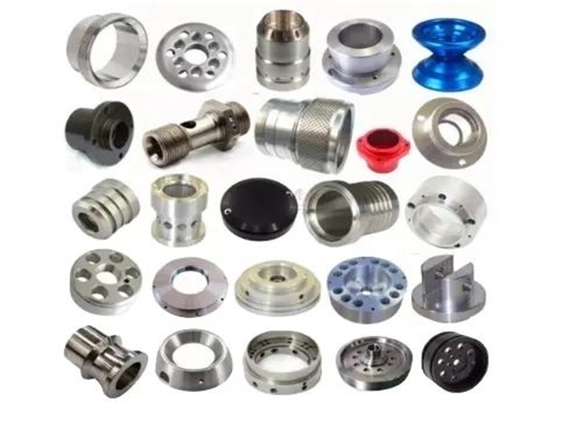 Machinery Factory to order Micro Stainless Steel Parts CNC Machining Parts