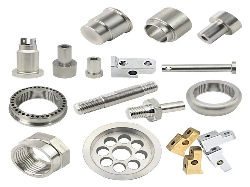 Cnc machining parts and cnc machining service Turning and Milling parts for cnc