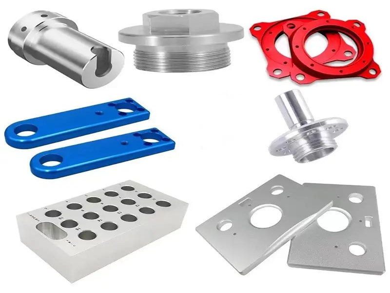 CNC Custom high precision OEM cnc turning cnc machining milling aluminum parts fabrication service