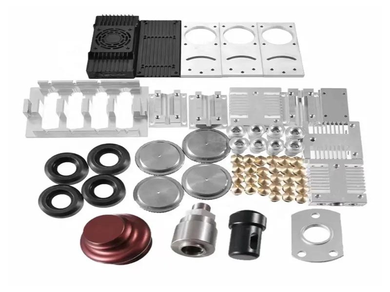 Custom router turning parts cnc milling and turning machining service automotive precision aluminum cnc machining parts